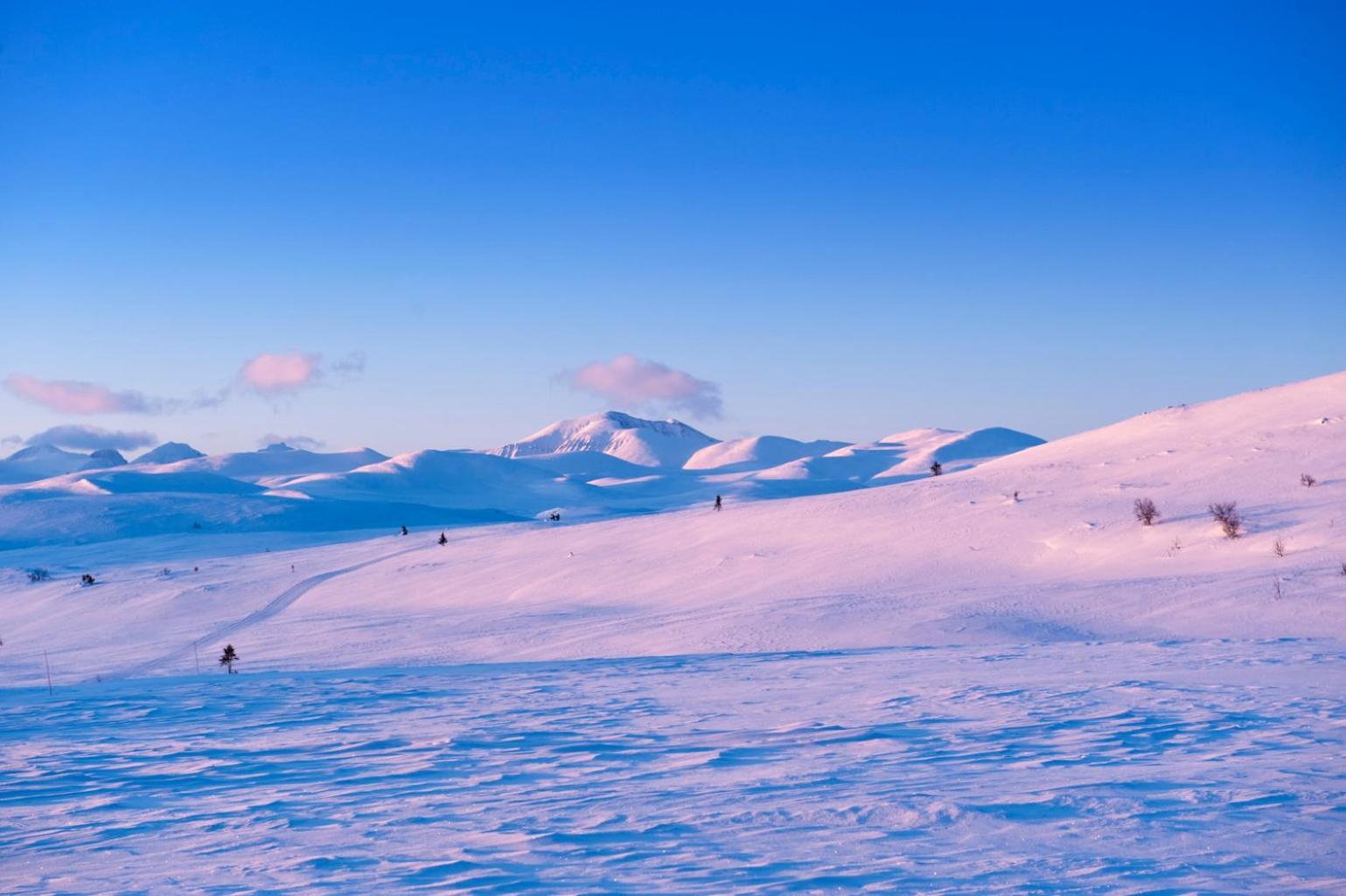 Spidsbergseter Resort Rondane Venabygd Exterior foto