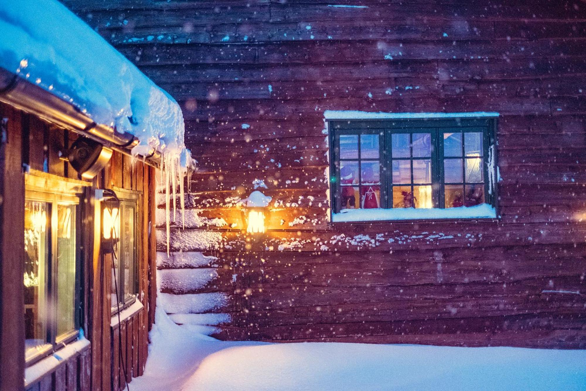 Spidsbergseter Resort Rondane Venabygd Exterior foto