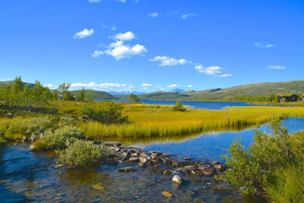 Spidsbergseter Resort Rondane Venabygd Exterior foto