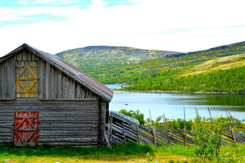 Spidsbergseter Resort Rondane Venabygd Exterior foto
