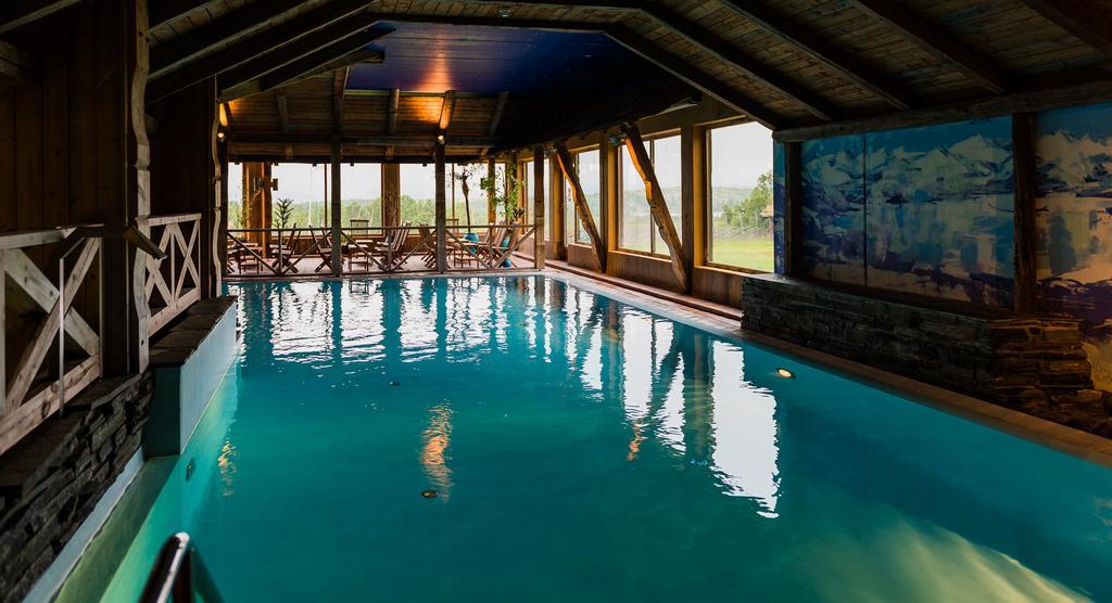 Spidsbergseter Resort Rondane Venabygd Exterior foto